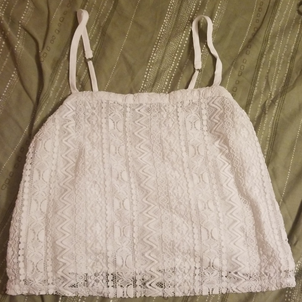 crop top